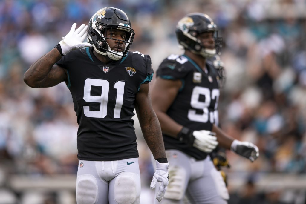 New York Jets dropped the ball with Yannick Ngakoue trade