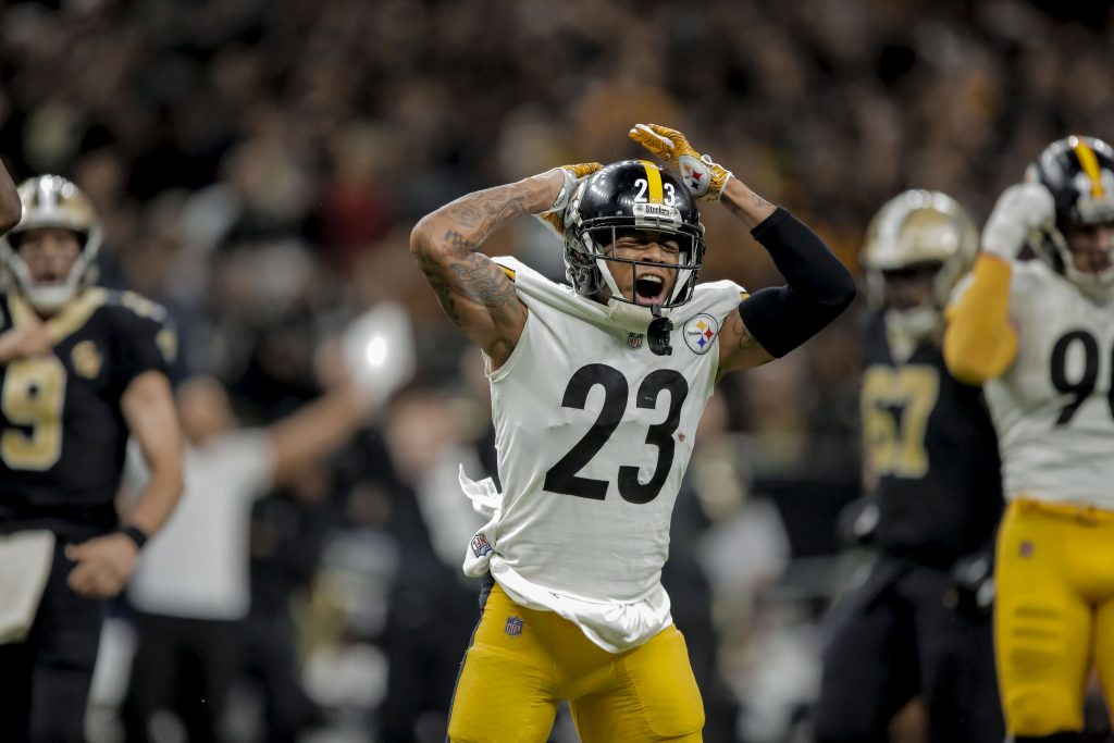 Steelers Vertex: Examining the value of CB Joe Haden - Behind the Steel  Curtain