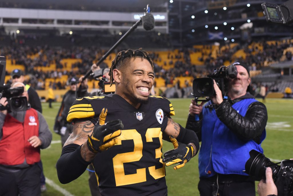 Joe Haden Says Team Confidence Not Shaken: 'We Feel Like We Can Win Any Game  We Play' - Steelers Depot