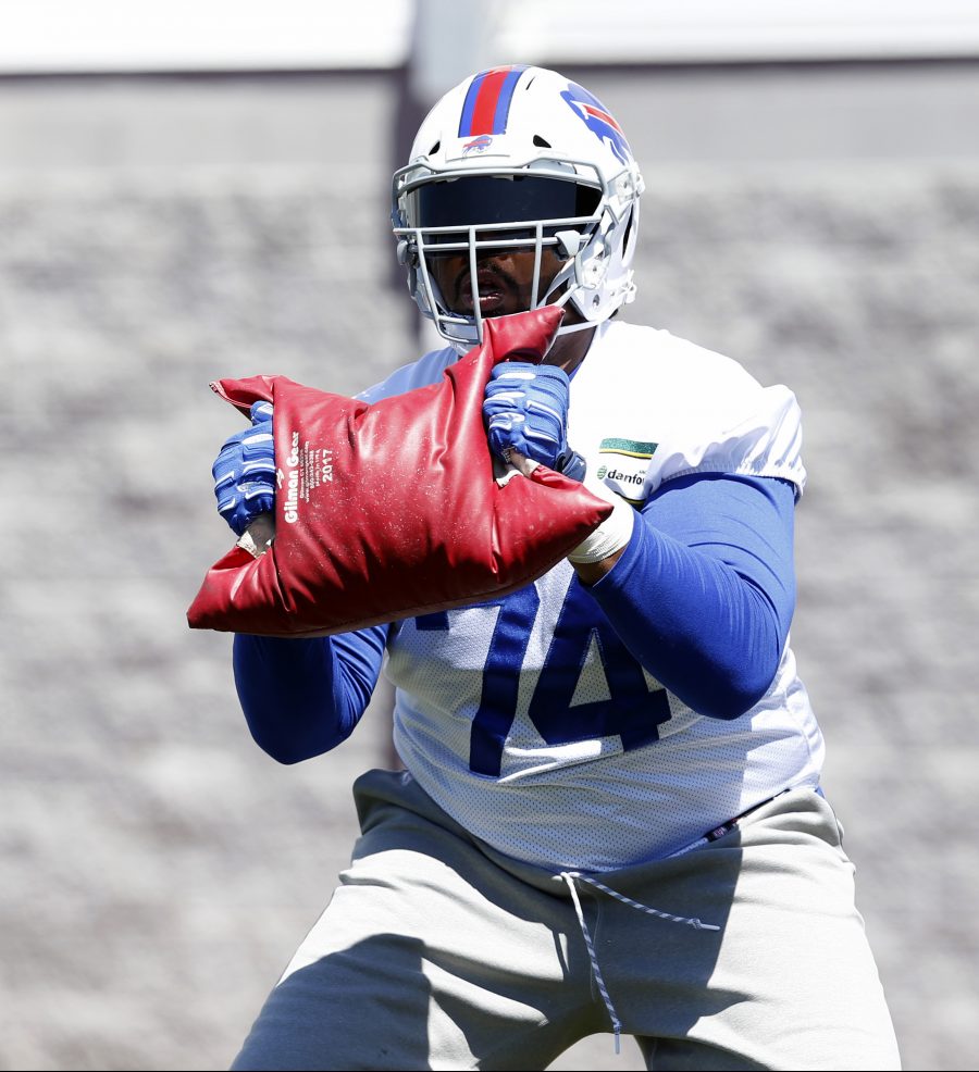 Bills' LaAdrian Waddle Likely Done For Season
