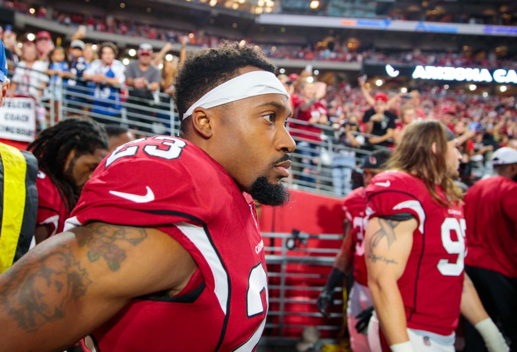 Cardinals-Lions injury report: CB Robert Alford out with pectoral injury