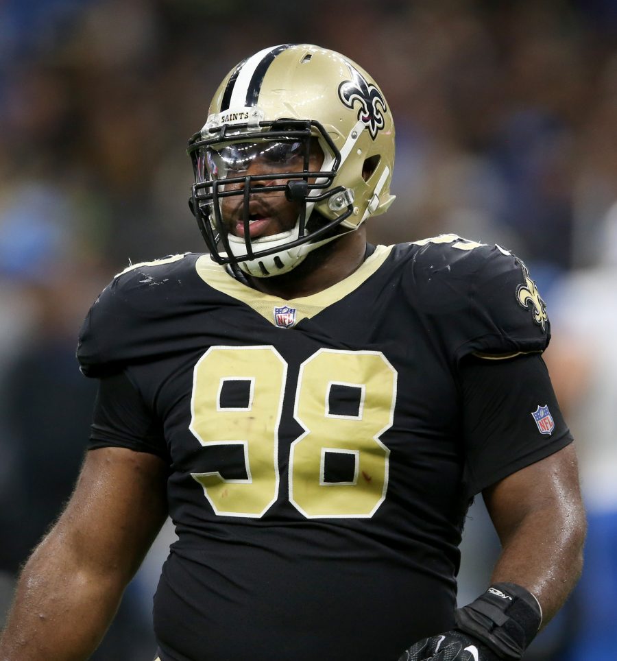 Saints Activate DT Sheldon Rankins