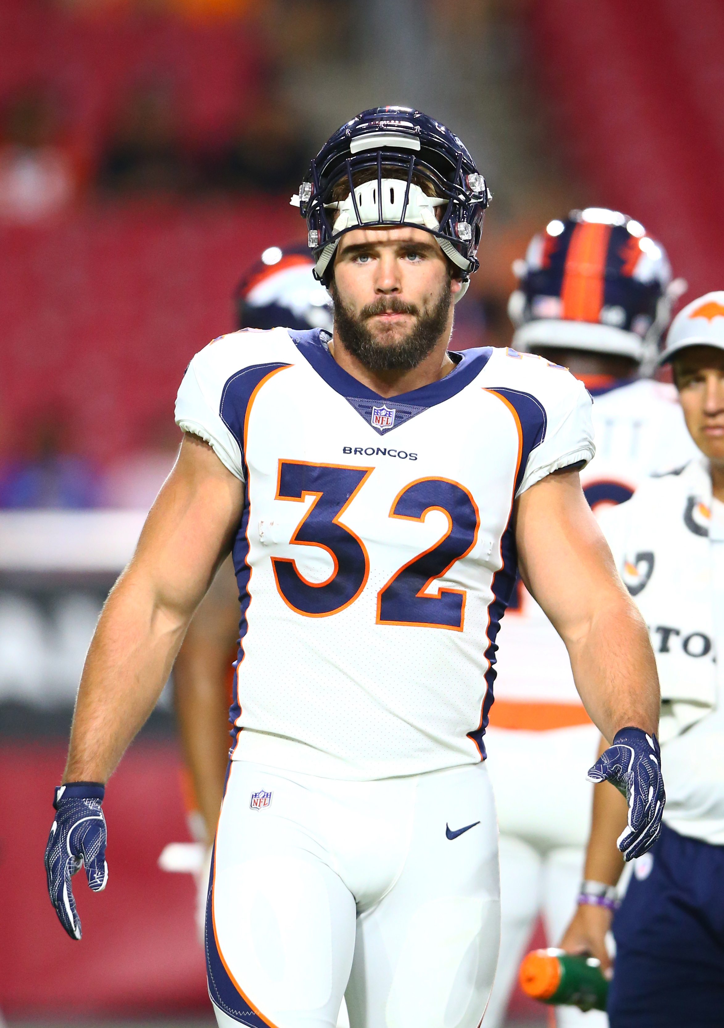 Browns To Acquire Broncos FB Andy Janovich