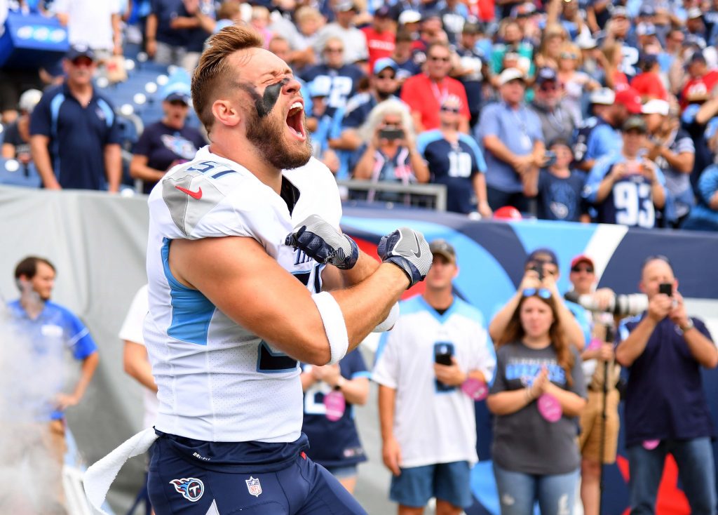 Ex-Raiders LB Will Compton Announces Retirement From the NFL