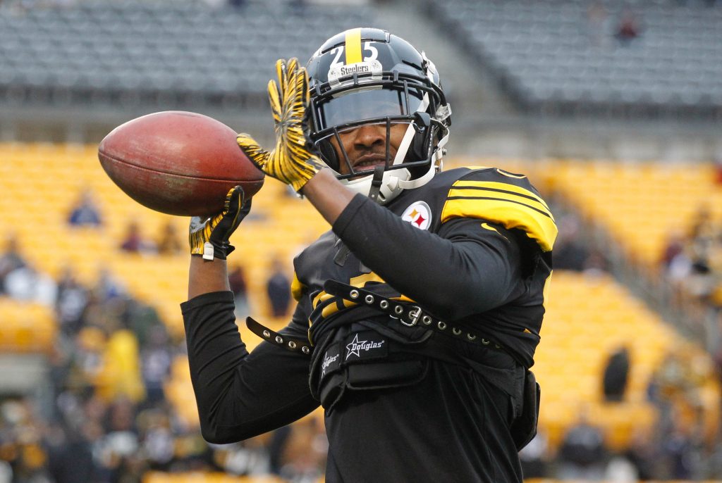 Former Steelers CB Artie Burns Out for Season with Torn ACL