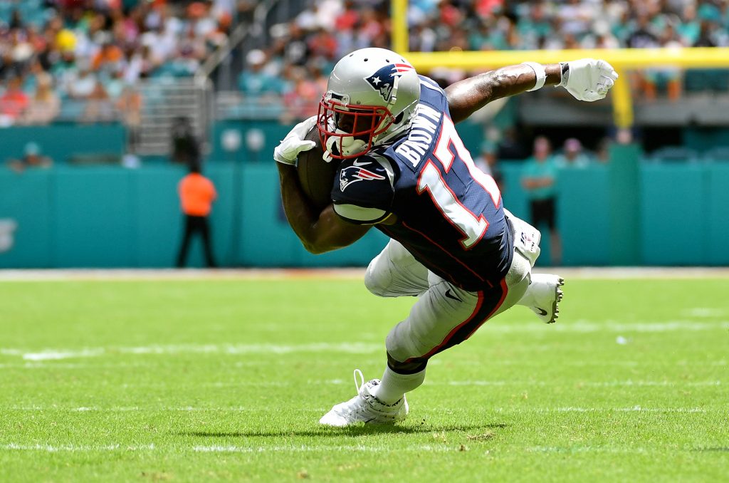 In need of a playmaker, would the Patriots reconsider Antonio