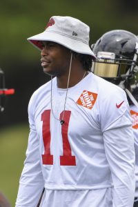 Latest On Falcons, Julio Jones