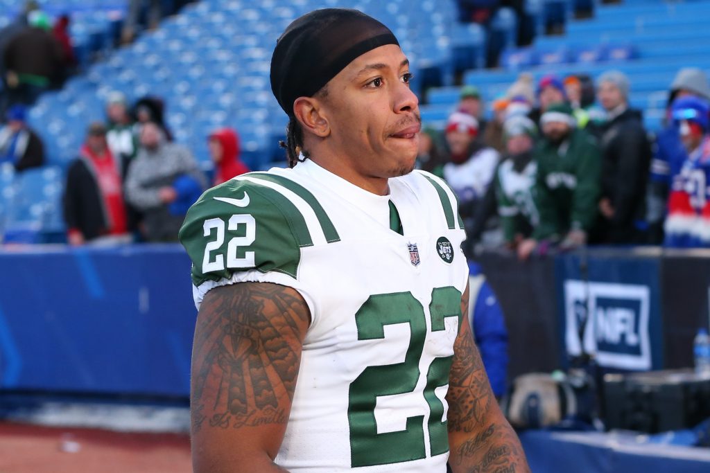 I left some plays out there': Jets' Trumaine Johnson underwhelmed by debut  