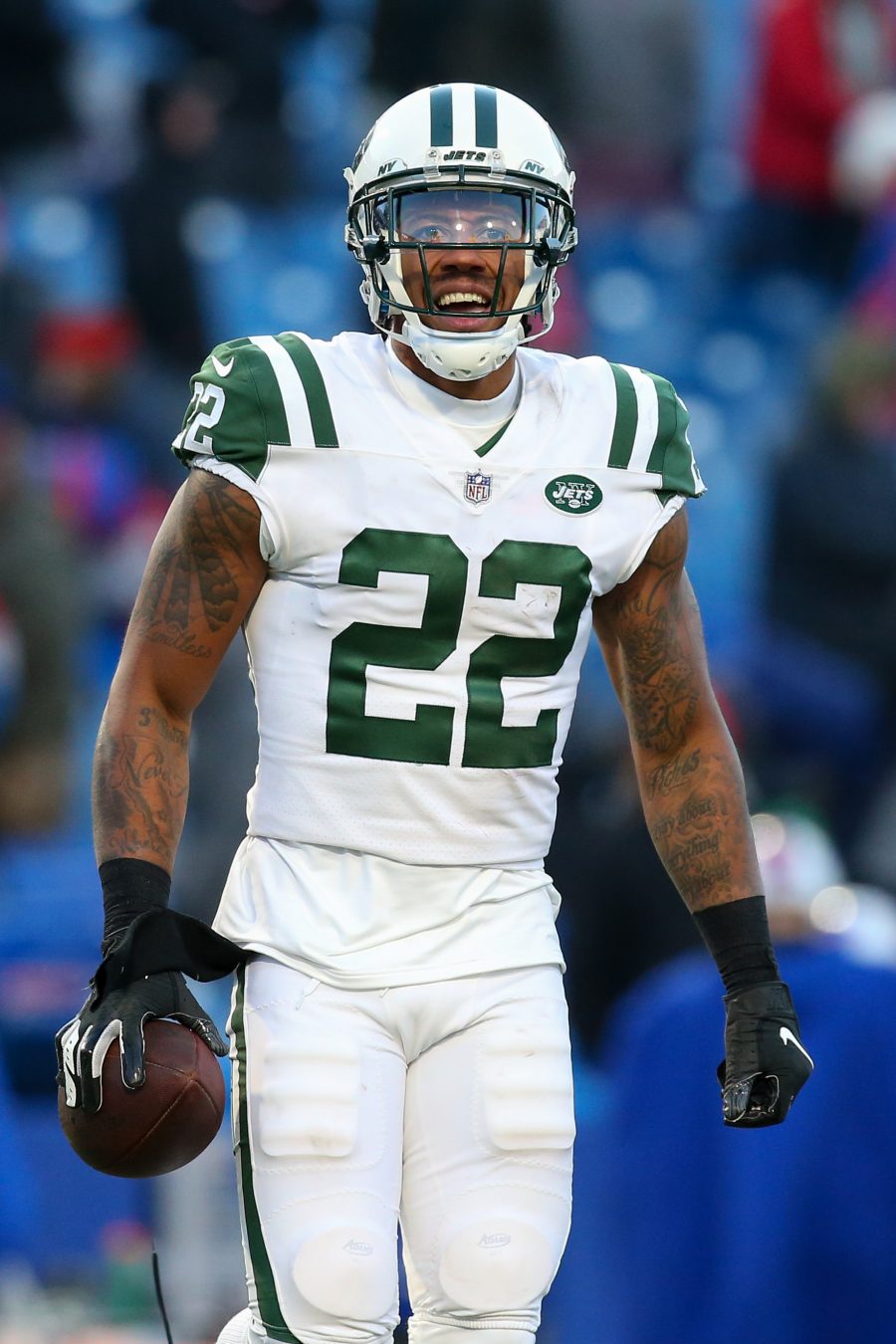 Trumaine Johnson Joins Panthers&rsquo; P-Squad