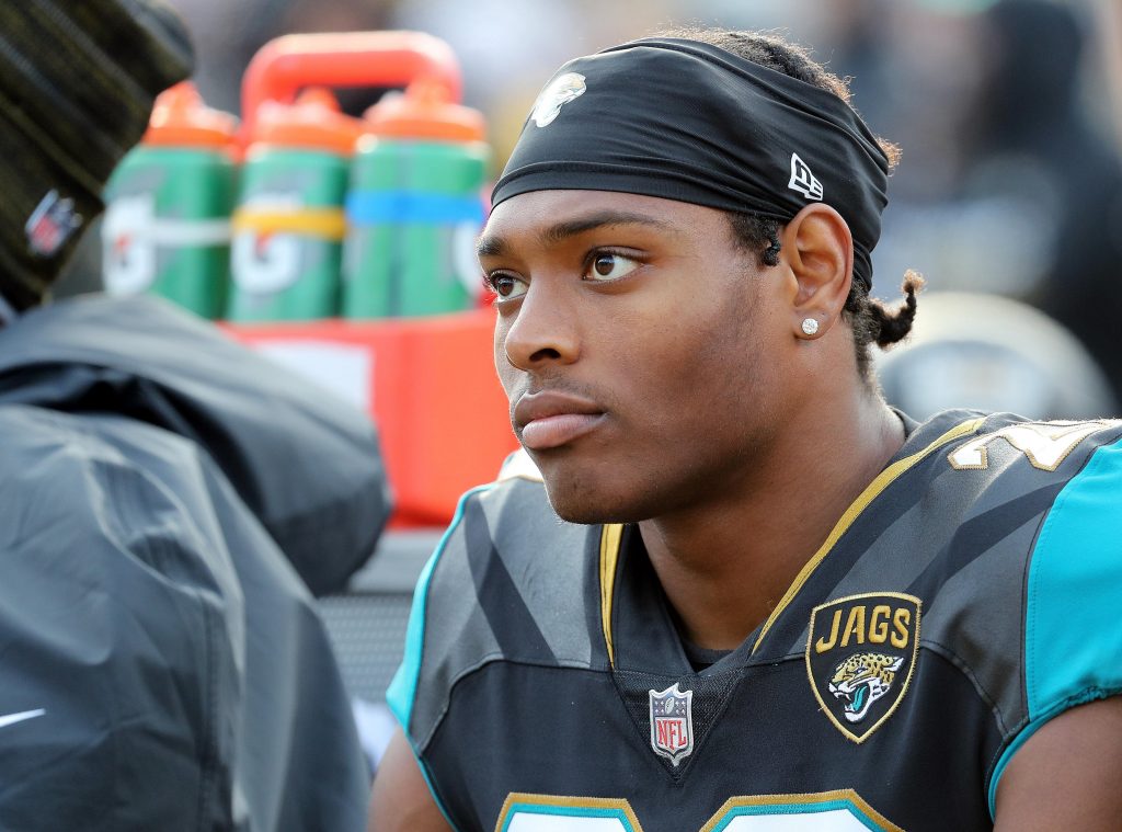 Jacksonville Jaguars star CB Jalen Ramsey demands trade 