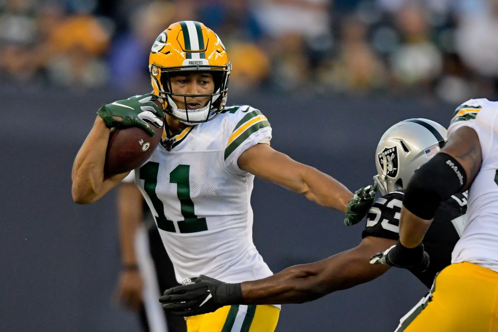 Packers: WR Trevor Davis making solid case for a roster spot