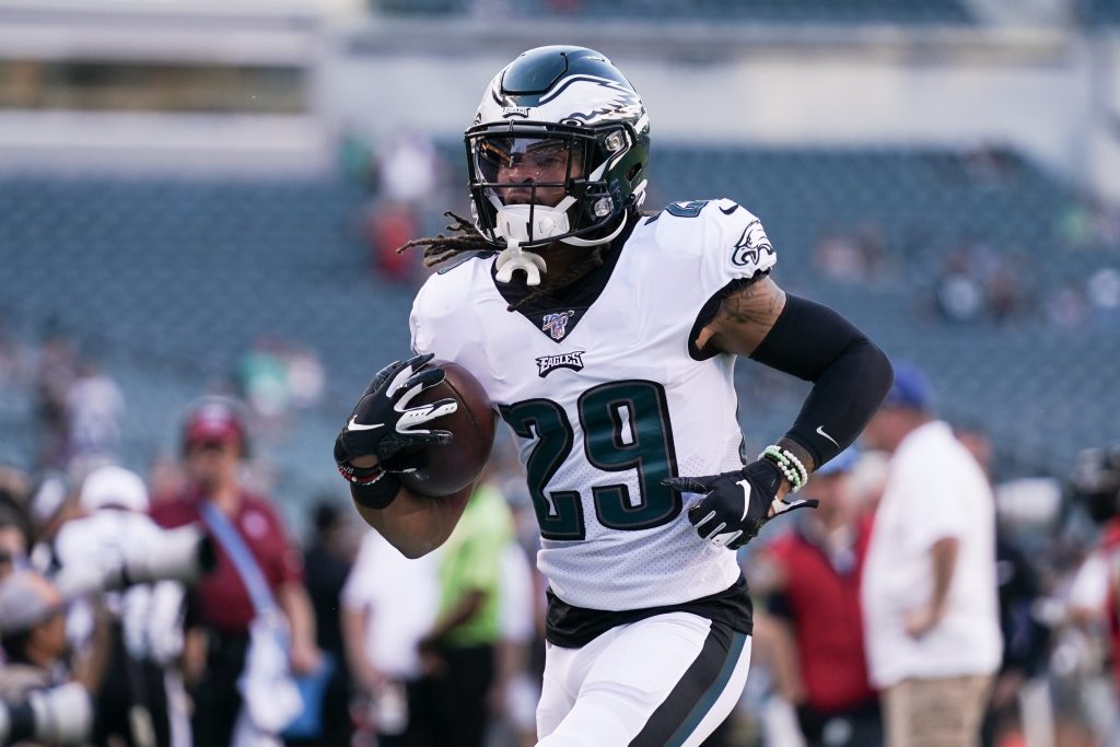 Eagles injuries: Avonte Maddox unlikely to play against Commanders