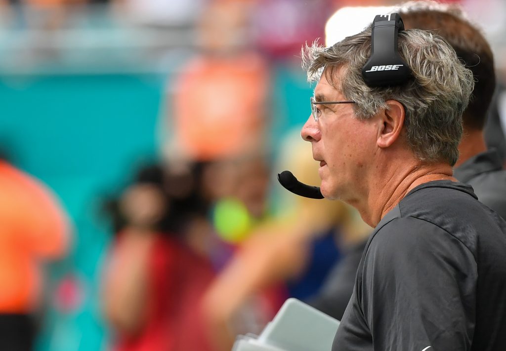 Jay Gruden fired, Bill Callahan named interim Redskins head coach