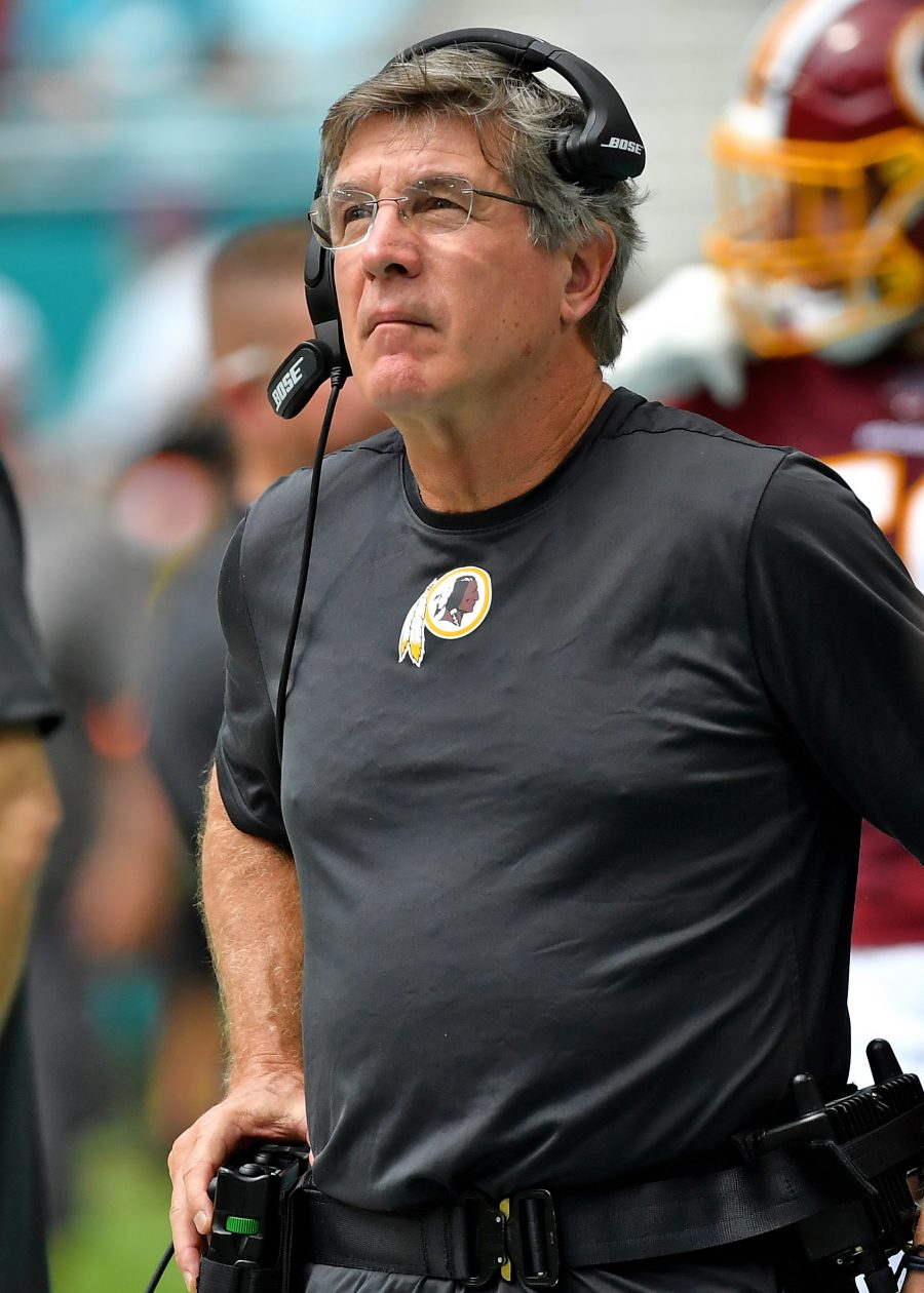 Browns To Hire Bill Callahan As Ol Coach