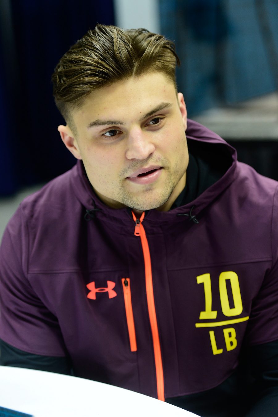 Jets' Blake Cashman Done For Year