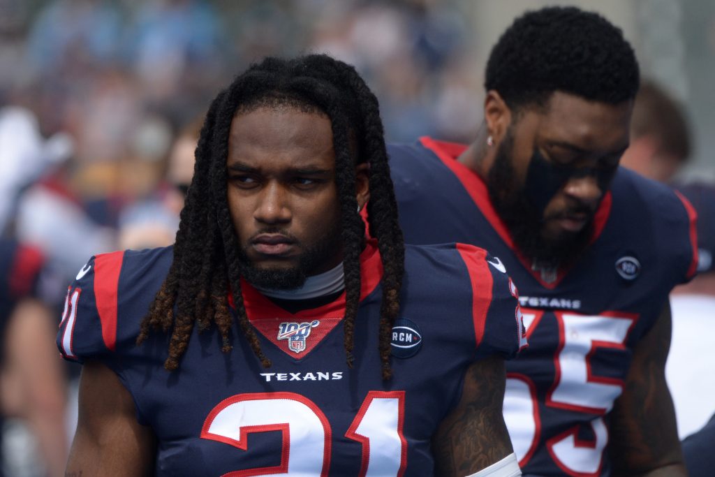 Texans Deactivate CB Bradley Roby