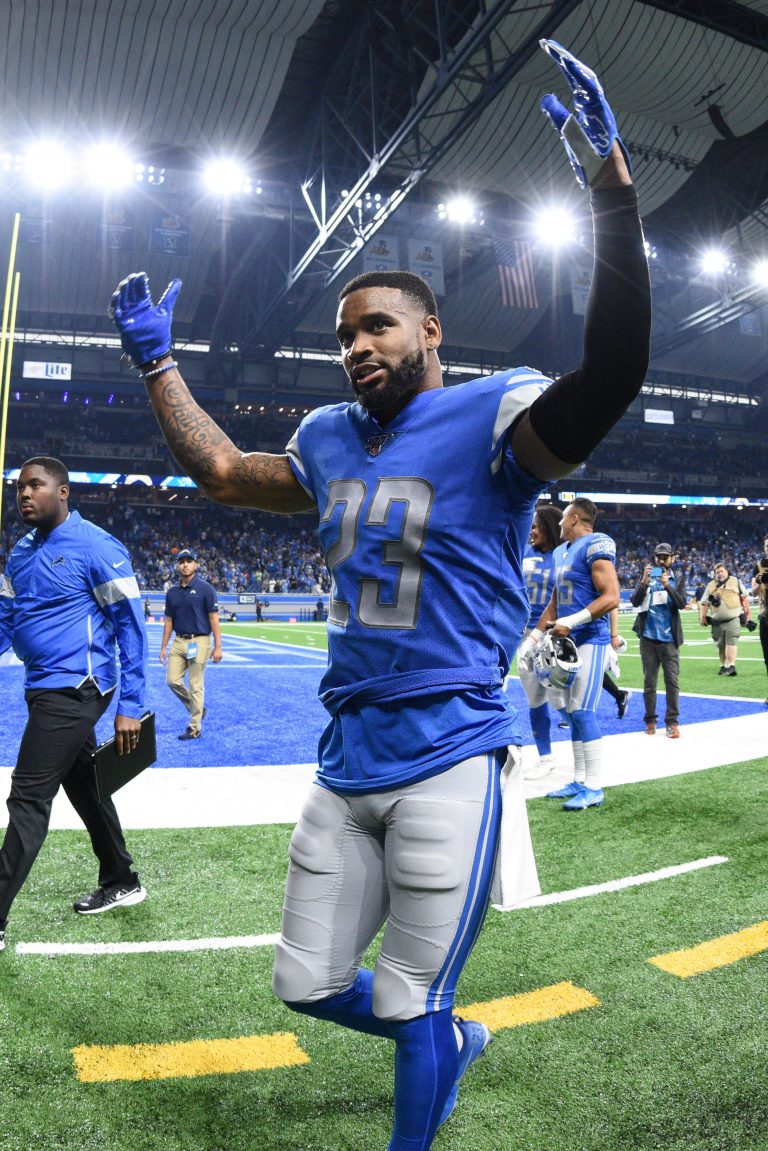 Lions To Trade Darius Slay To Eagles