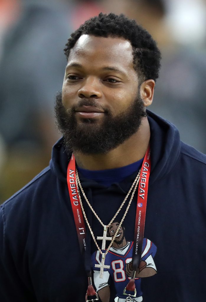 This Date In Transactions History: Patriots Trade Michael Bennett To ...