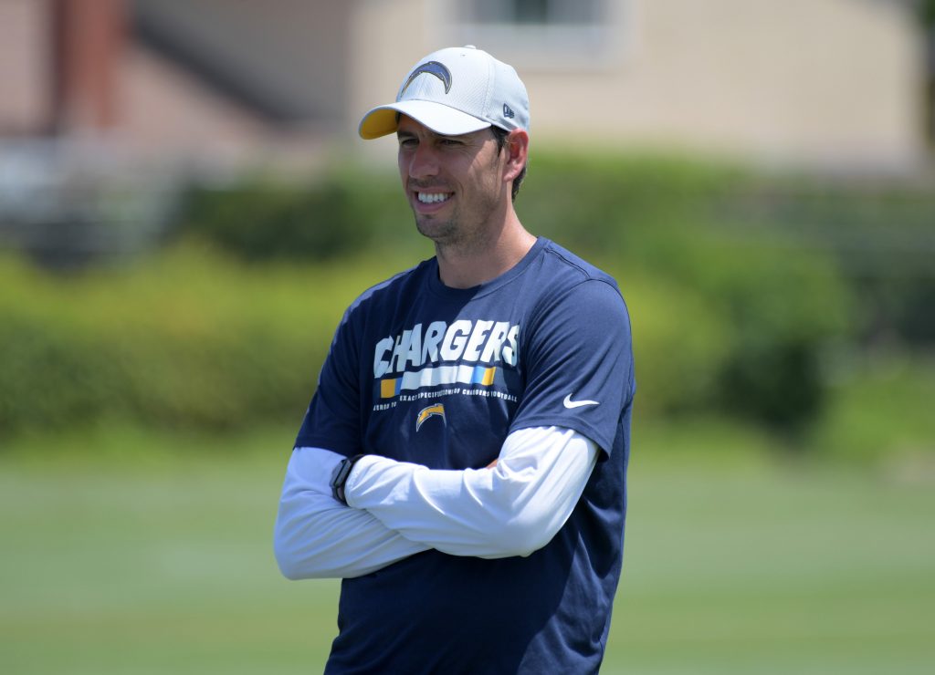 New Chargers OC Shane Steichen differs from other wunderkinds