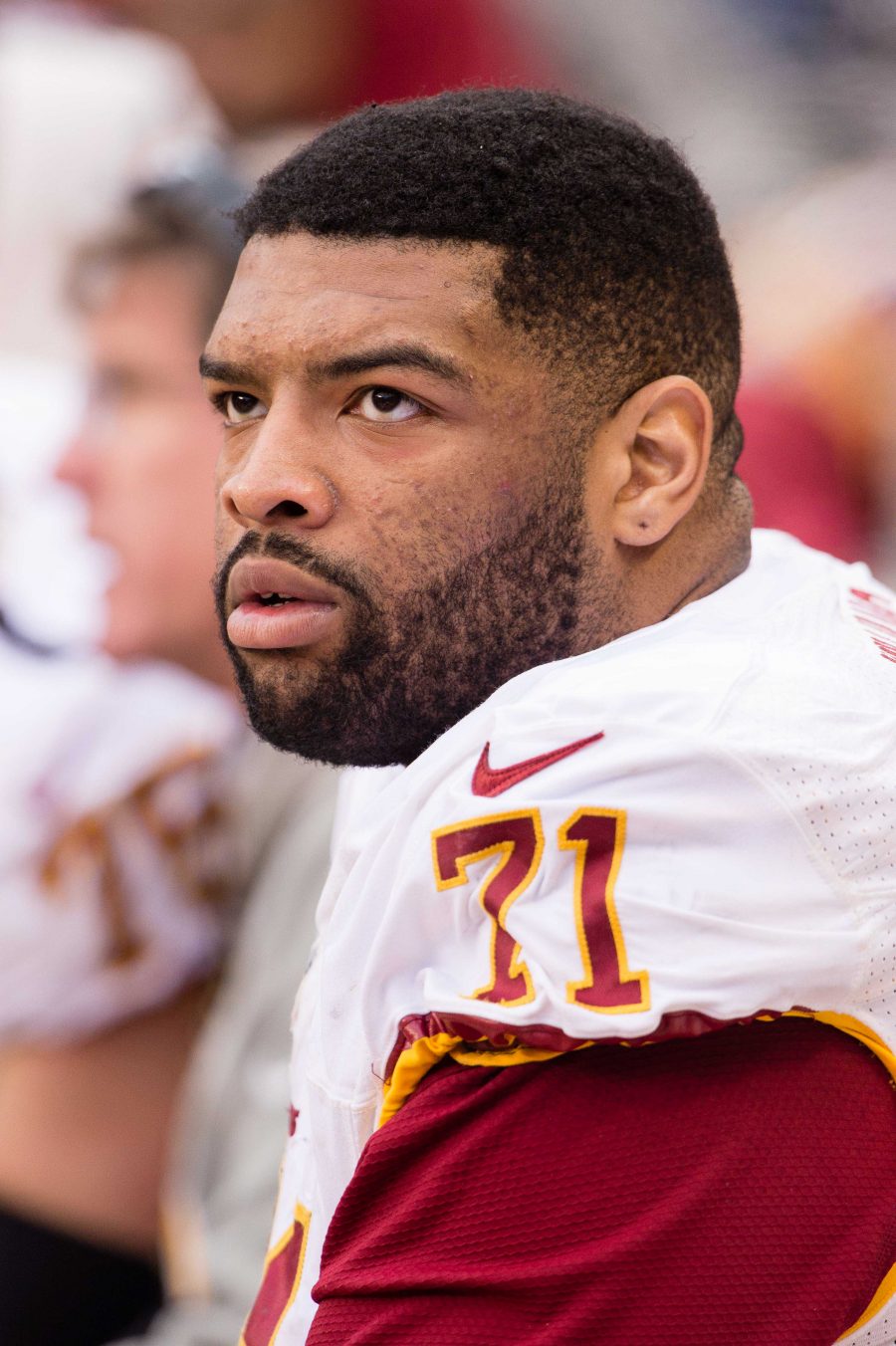 Vikings Expressed Interest In Trent Williams A Month Ago