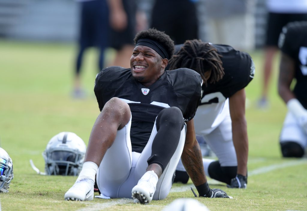 Raiders' Vontaze Burfict gets reinstated after 12-game suspension