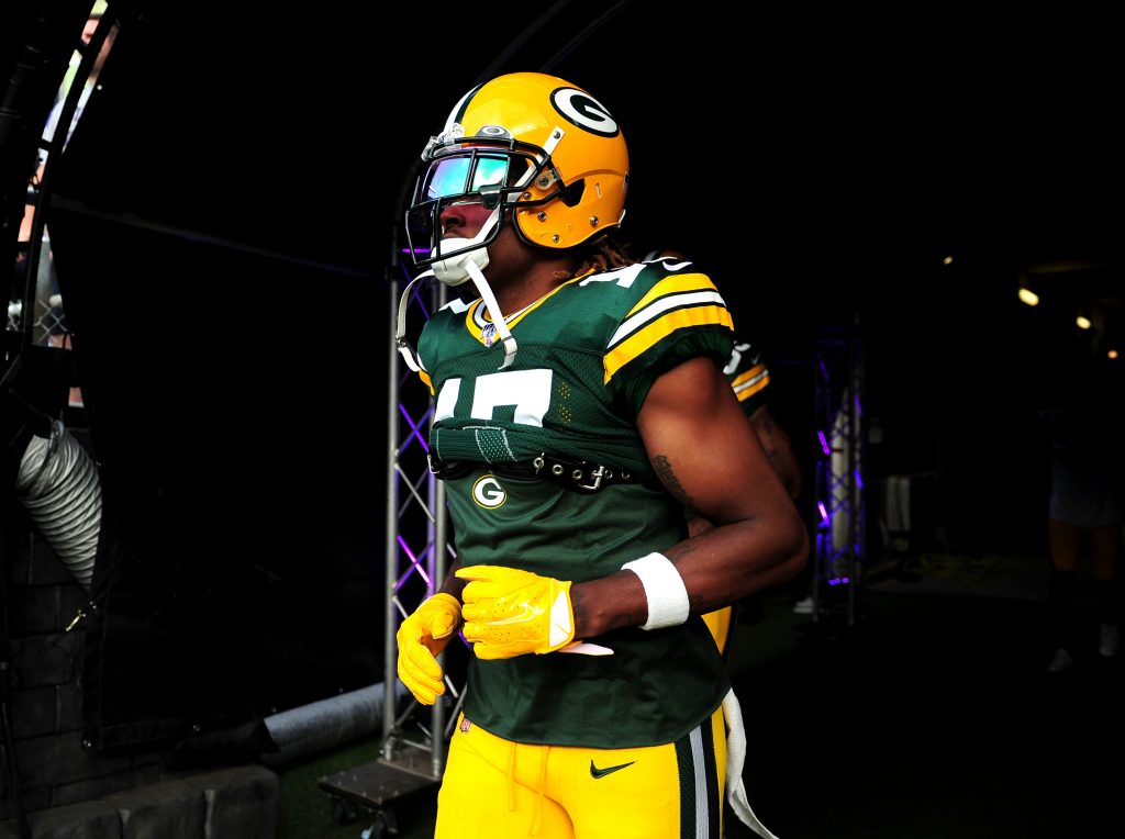 Packers put franchise tag on Davante Adams Wisconsin News - Bally Sports