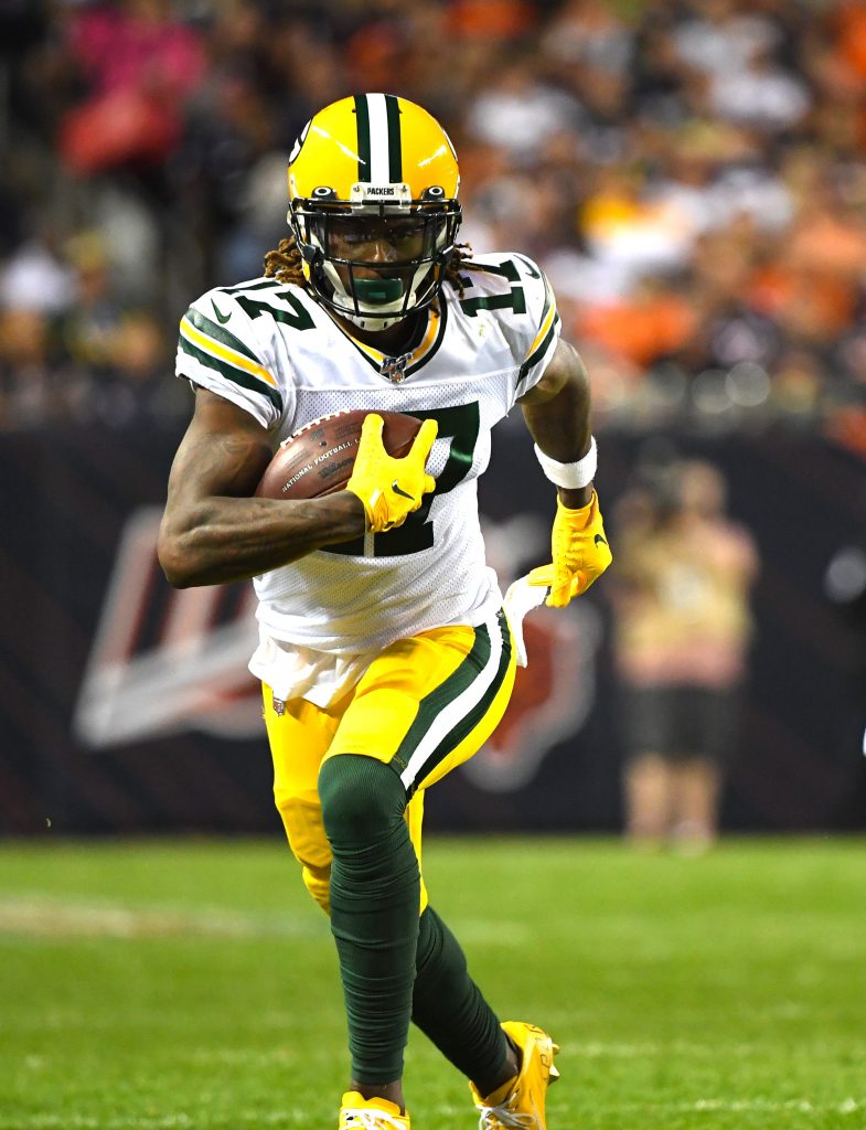 Raiders WR Davante Adams On Trade Request, Packers Exit