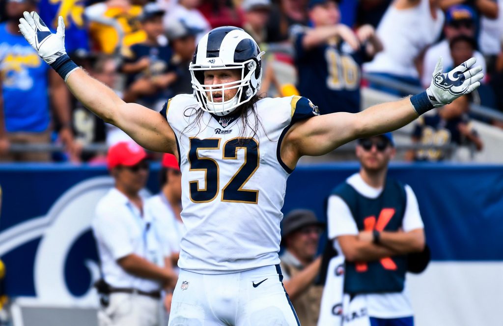 Todd Gurley, Clay Matthews released by Los Angeles Rams in cost-cutting  moves 