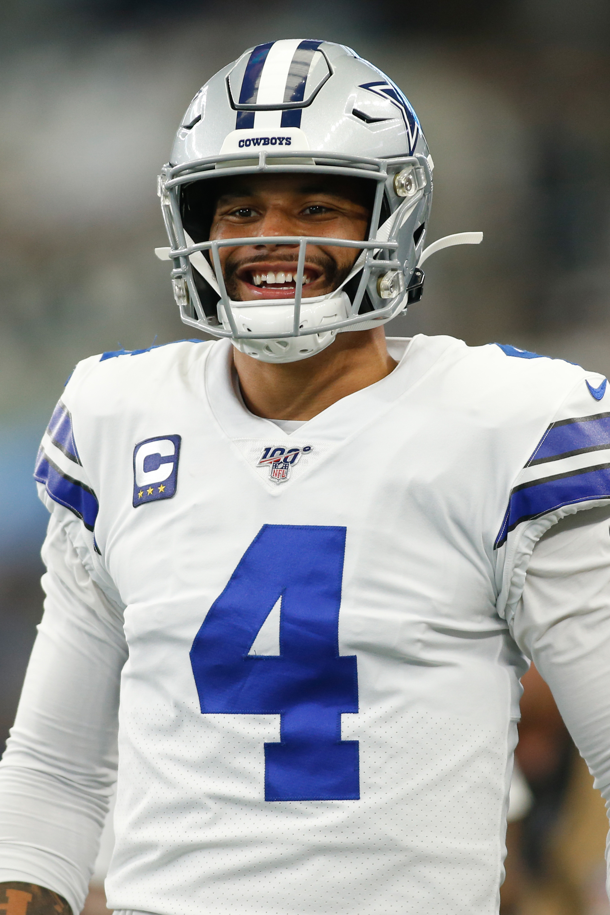 Cowboys To Use Exclusive Franchise Tag On Dak Prescott?