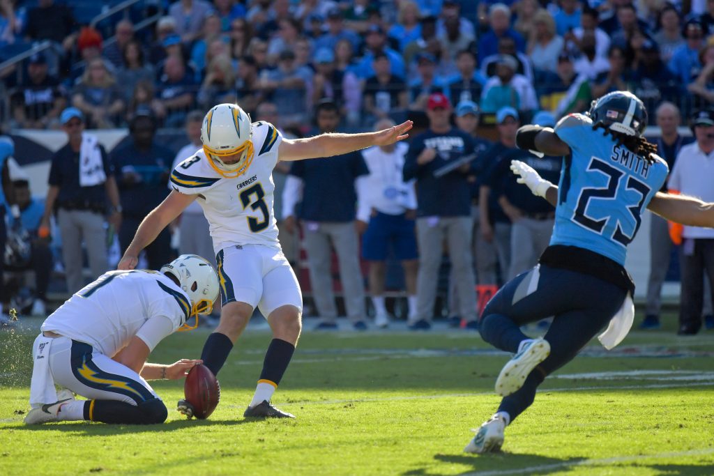 Browns awarded kicker Chase McLaughlin via waivers from Jets to press Cody  Parkey in camp 