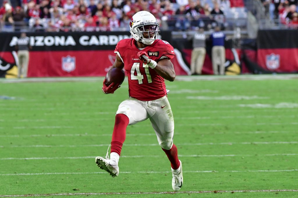 With Kenyan Drake trade, Cardinals do another round of catching up RBs