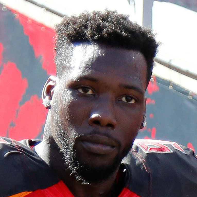 Bucs' JPP To Play Vs. Titans