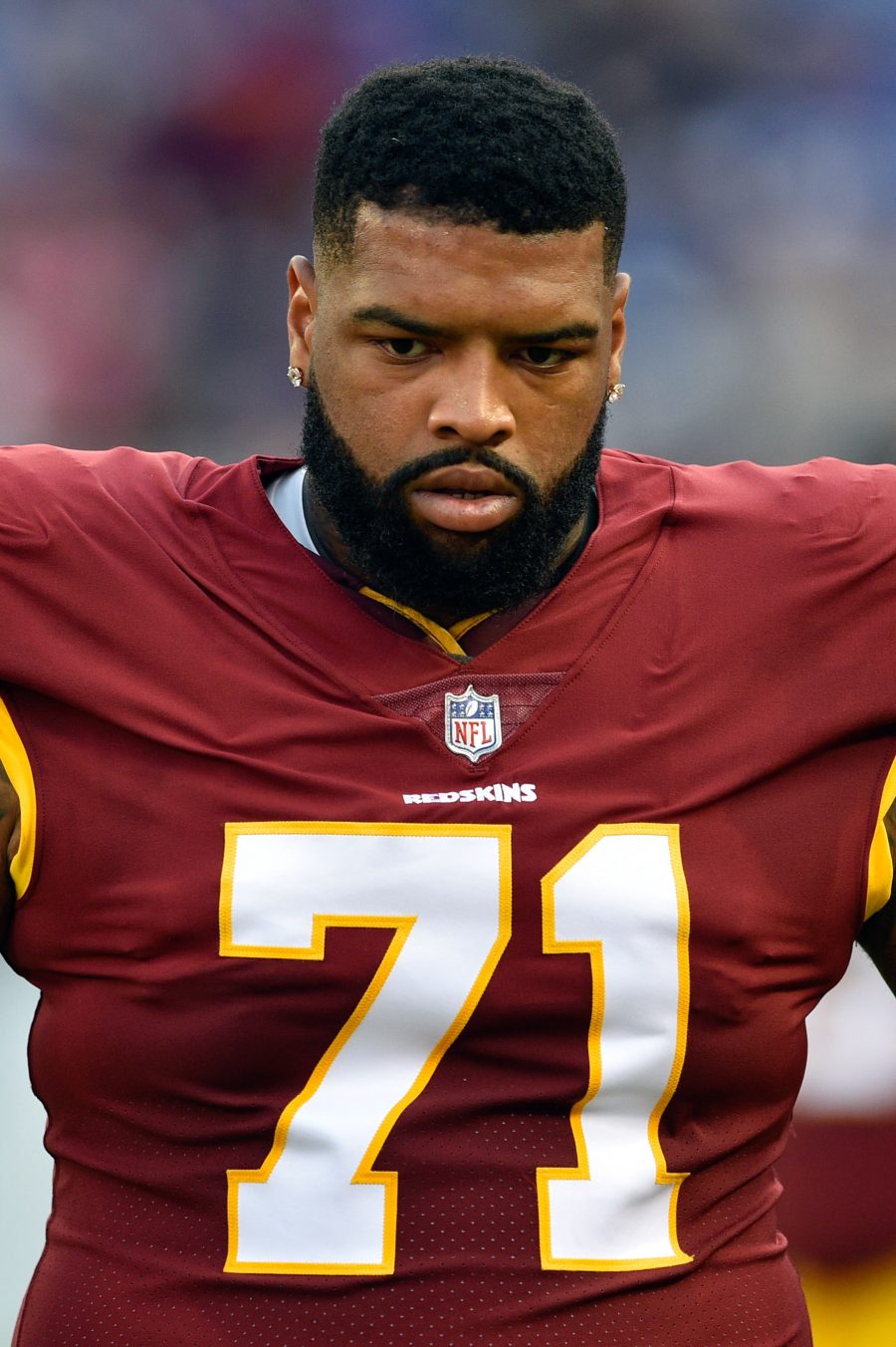 Redskins Refuse To Pay Trent Williams