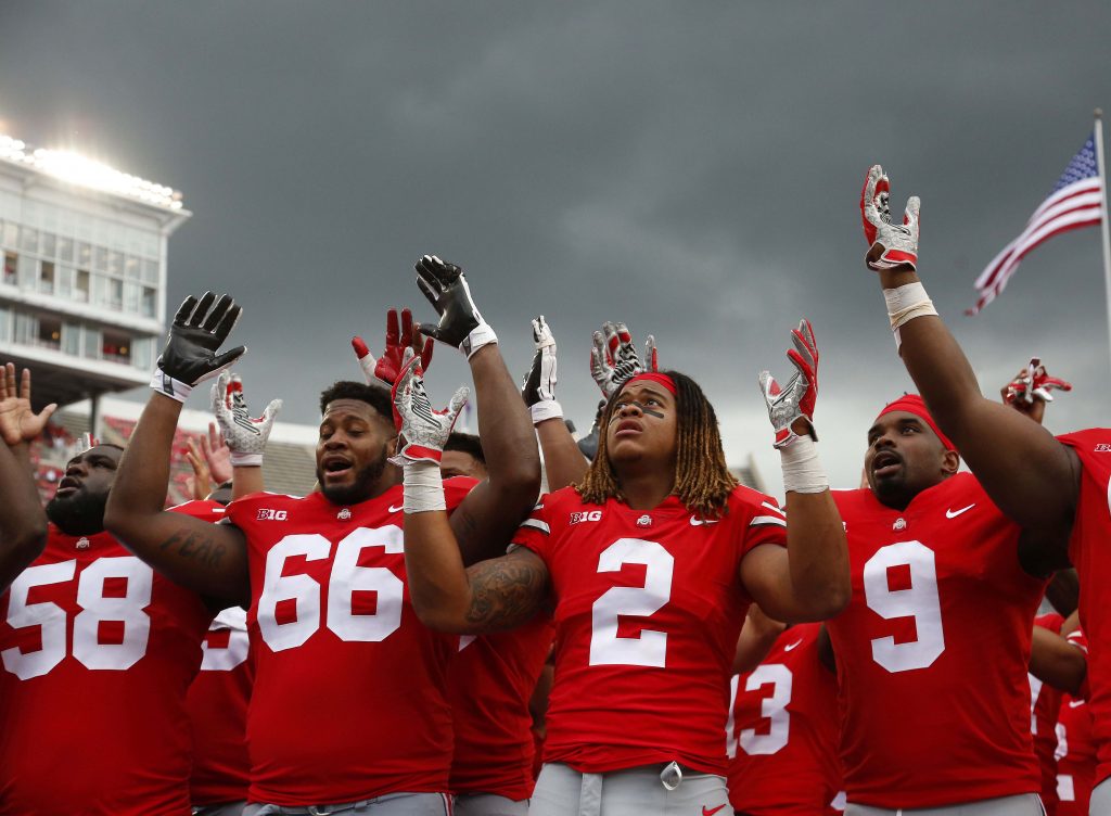 Ohio State DE Chase Young officially declares for 2020 NFL Draft