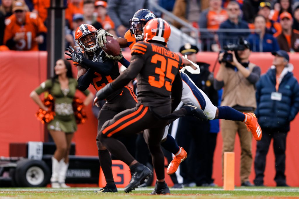 Cleveland Browns Waive Jermaine Whitehead