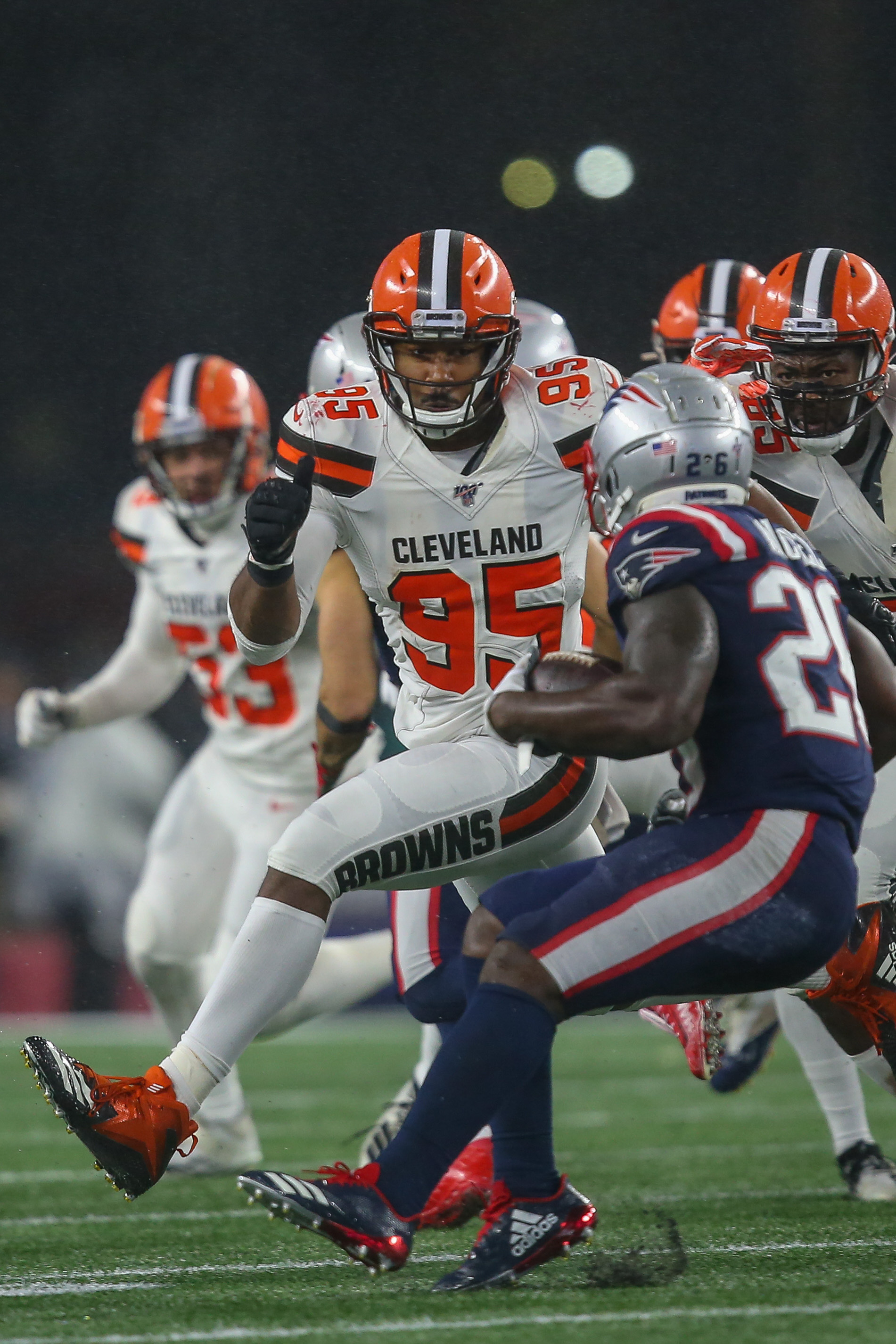 Cleveland Browns: Myles Garrett reinstated by the NFL - Dawgs By