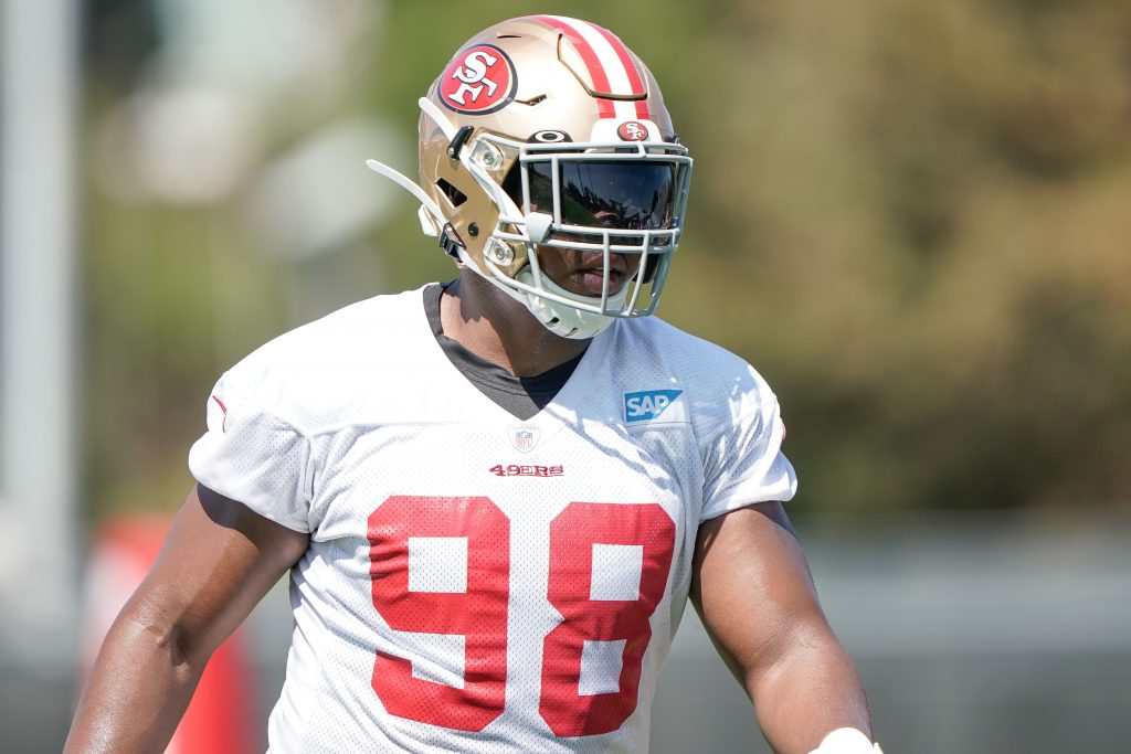 Lydia on X: #49ers DL Ronald Blair shared a photo of his 2019 championship  ring today. It's a reminder that the 49ers are reigning NFC Champions,  their players are hungry to win