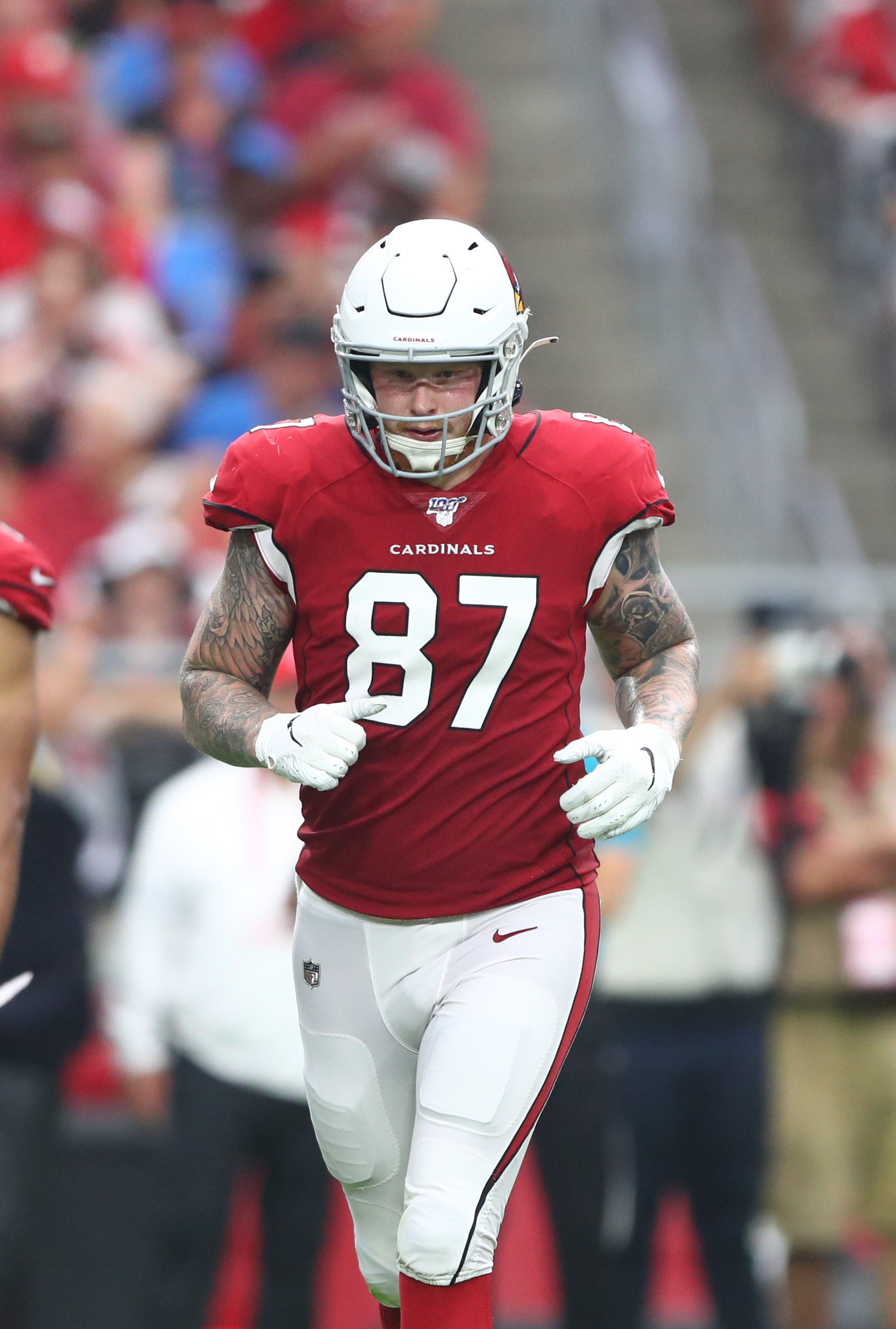 Cardinals Sign Maxx Williams To Extension