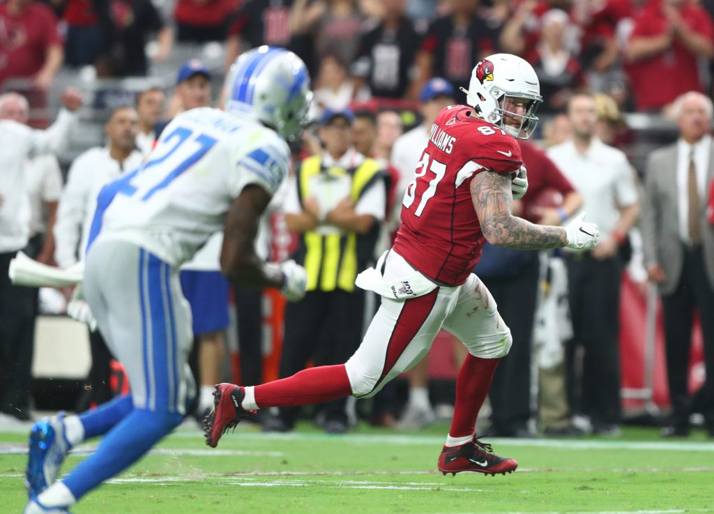 Cardinals Release TE Maxx Williams - Burn City Sports