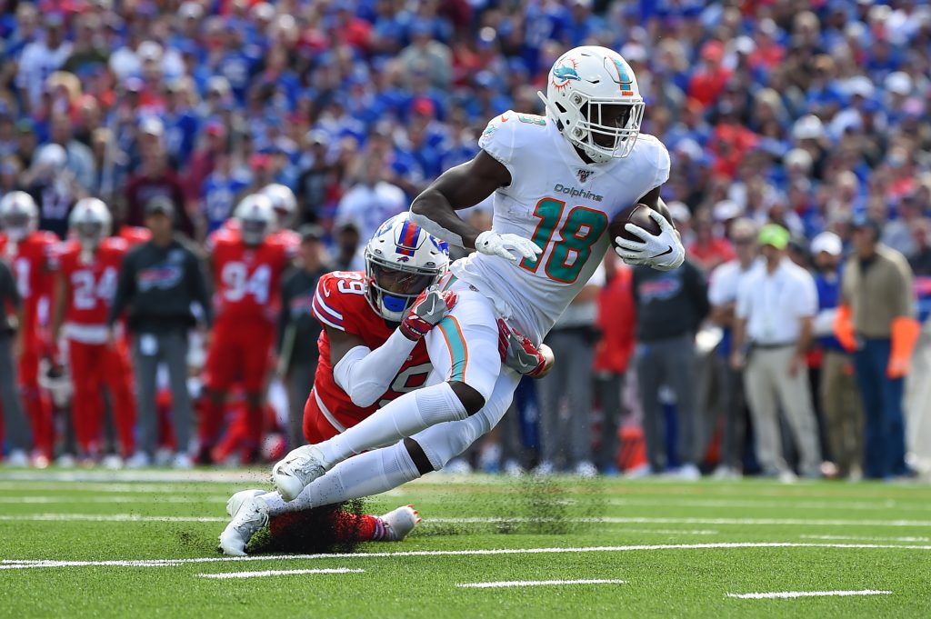 Report: Dolphins shopping Preston Williams, Lynn Bowden, Jr. - The Phinsider