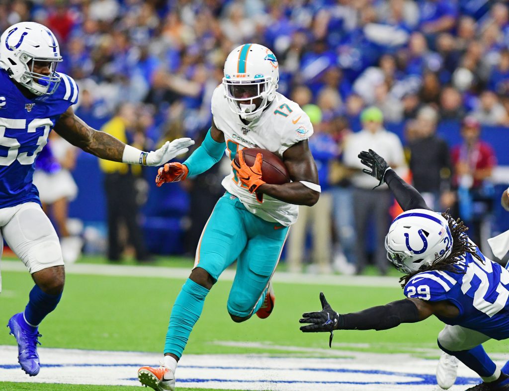 Release Candidate: Dolphins WR Allen Hurns