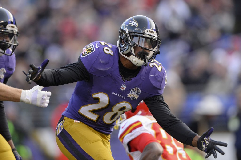 Ravens' Brynden Trawick To Return From IR