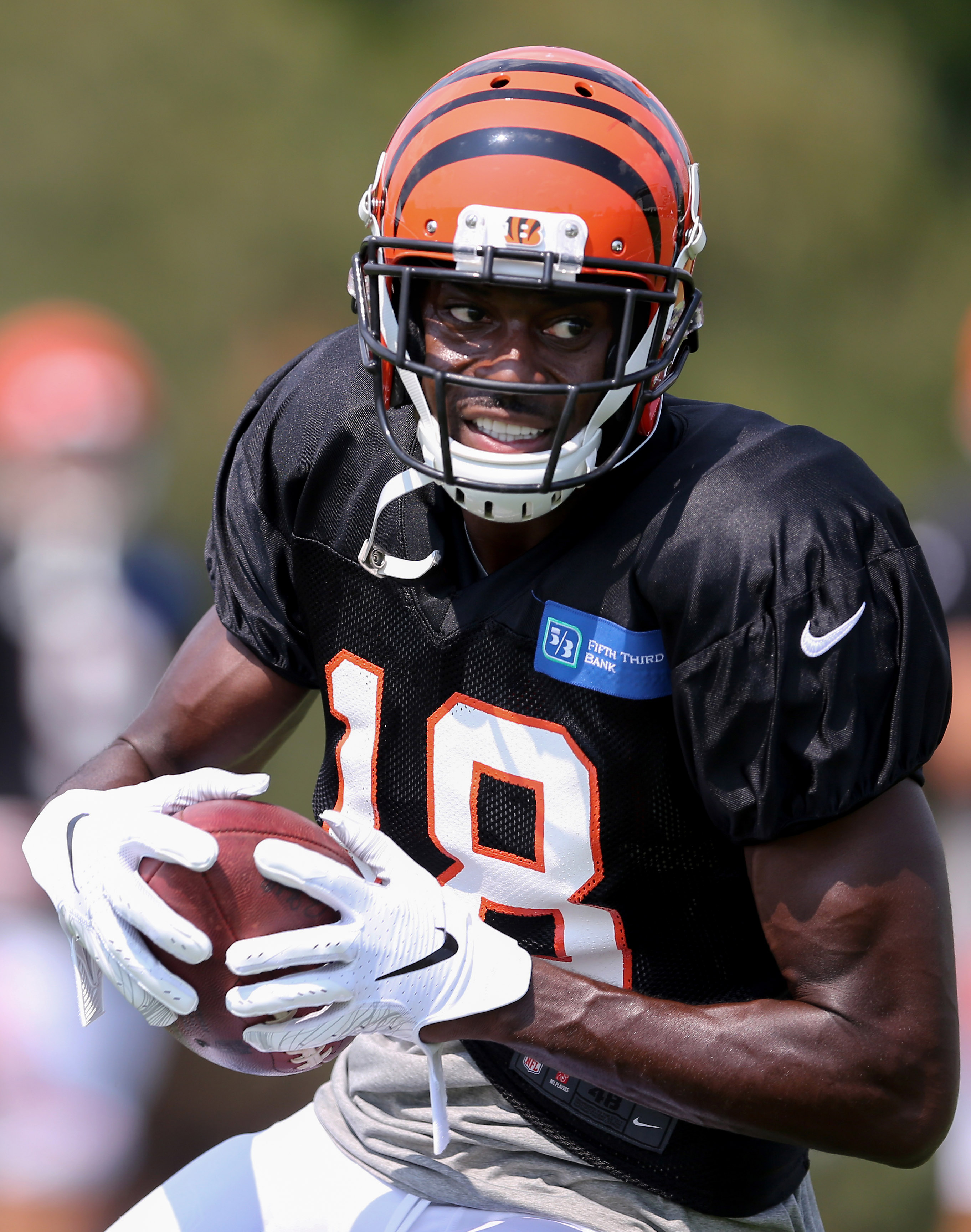 Receiver A.J. Green signs 1-year deal with Arizona Cardinals
