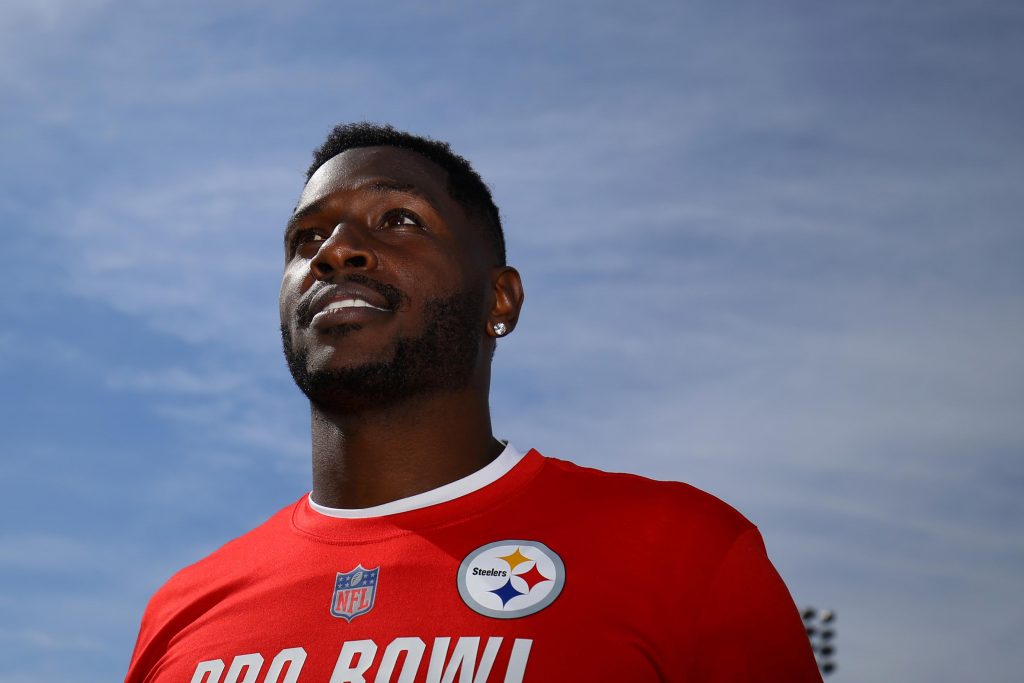 Antonio Brown To Work Out For Saints