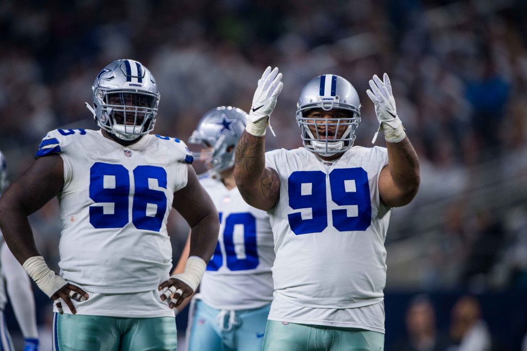 Report: Former Cowboys DT Antwaun Woods is Visiting the Colts on Monday -  Stampede Blue