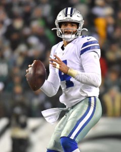 Cowboys Increase Offer To Dak Prescott