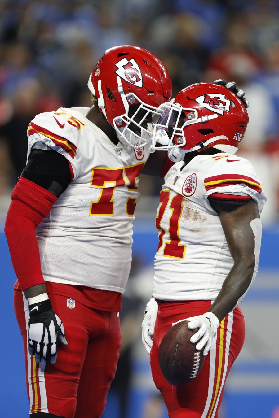 Darrel Williams Visits Cardinals