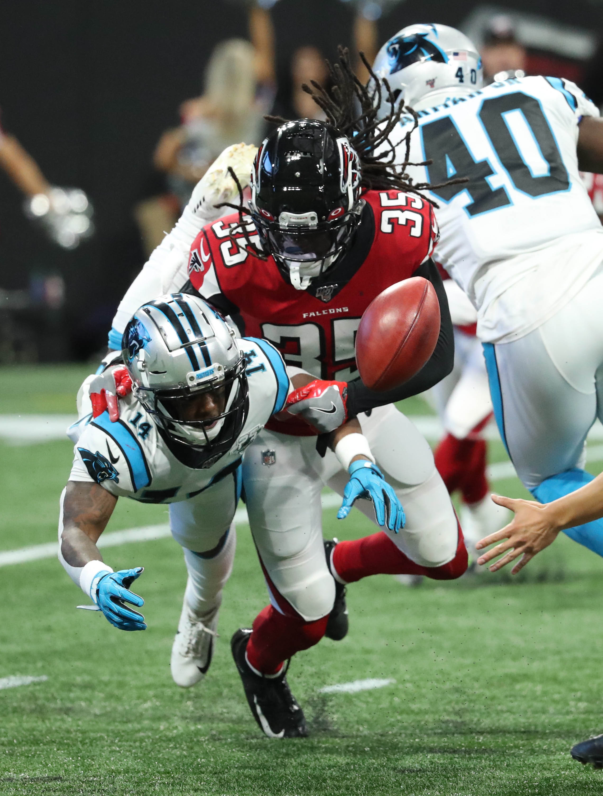 Falcons sign WR Greg Dortch to practice squad - The Falcoholic