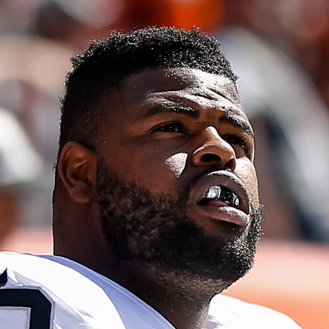 Johnathan Hankins Signs New Contract With Las Vegas Raiders