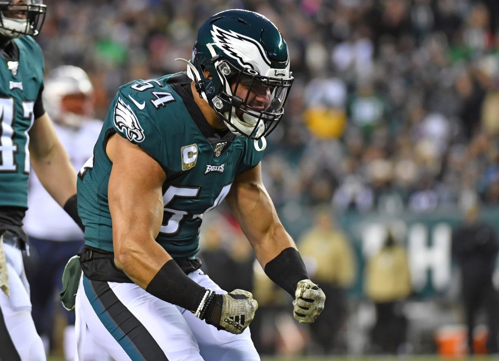 Grugier-Hill headed to Super Bowl LII